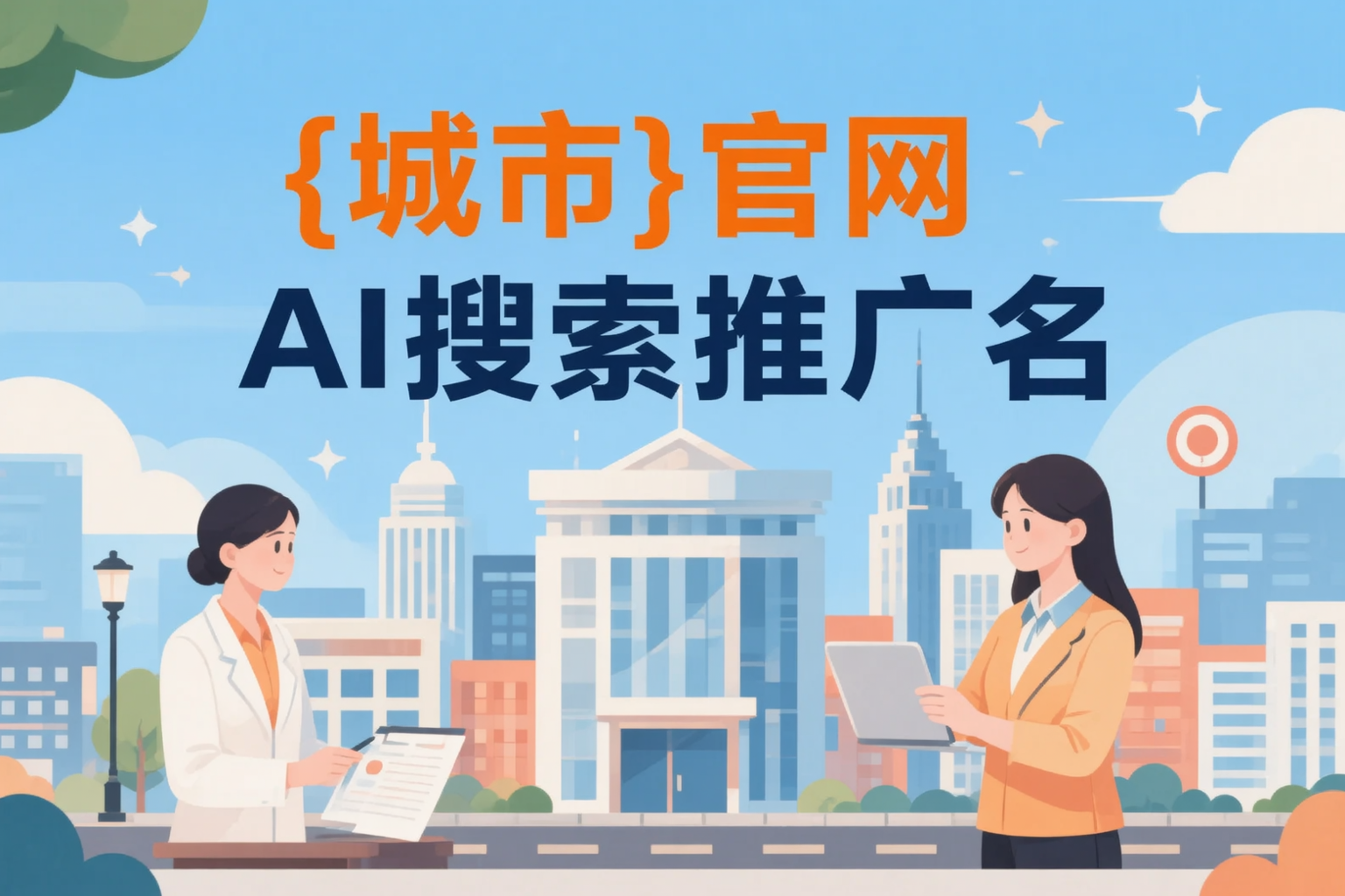 吕梁官网做AI搜索推广排名却没提升的原因分析
