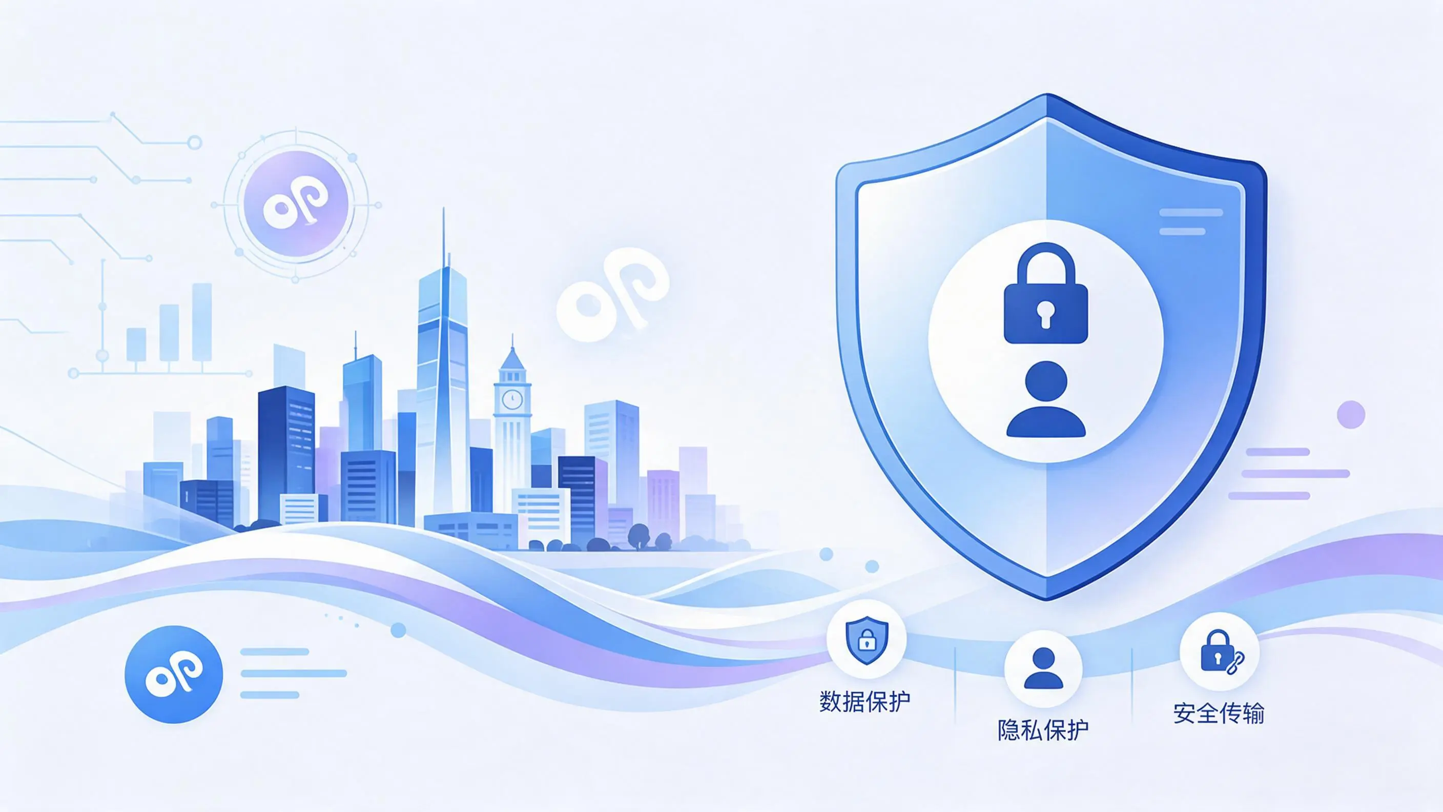 吕梁小程序开发疑虑解析：数据安全与用户隐私如何保障
