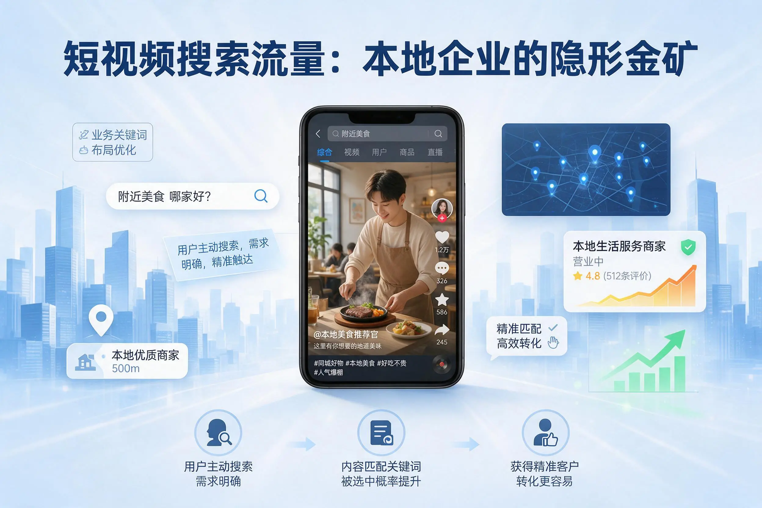 吕梁企业为何要做短视频代运营?流量逻辑与转化路径解析